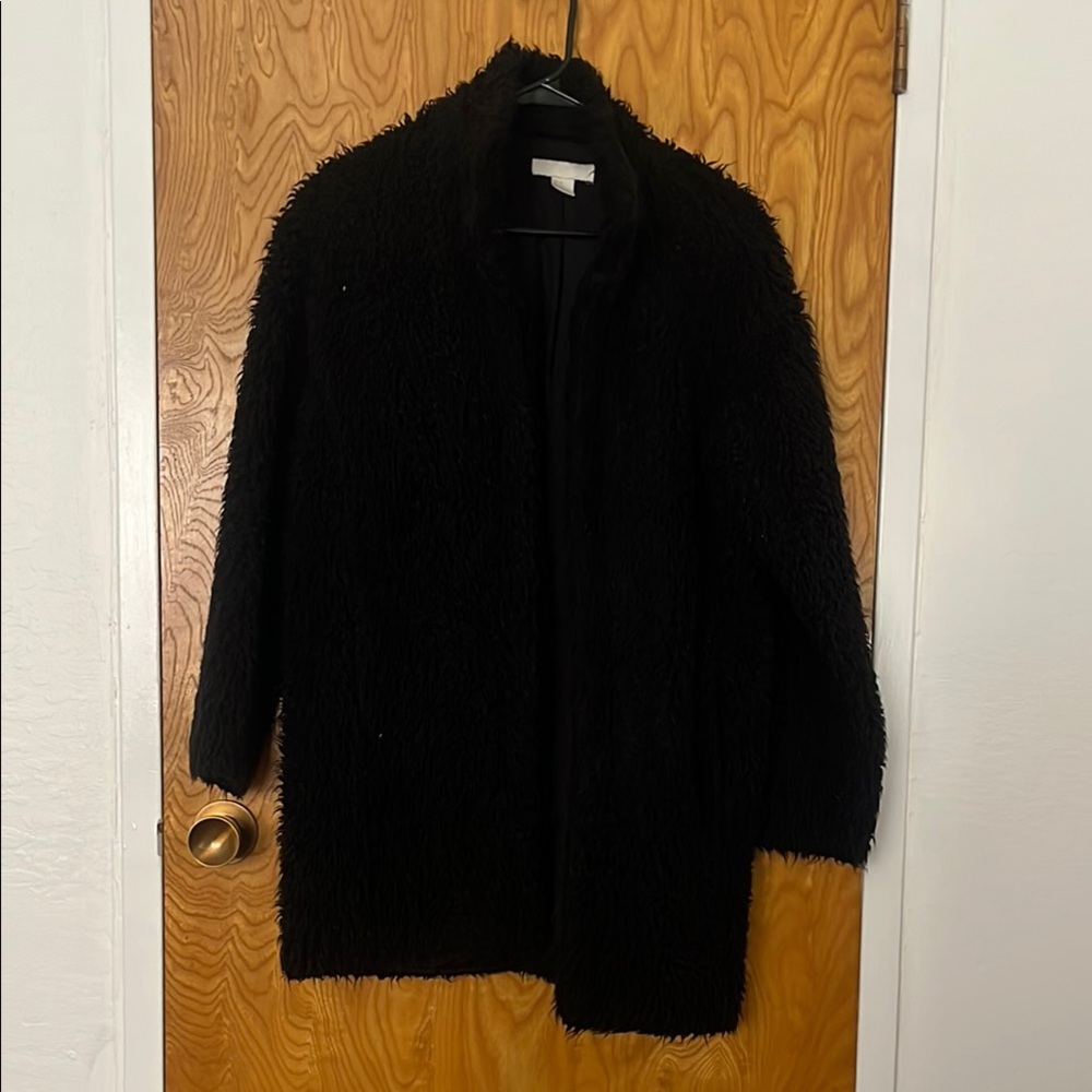 Black Women's Jacket